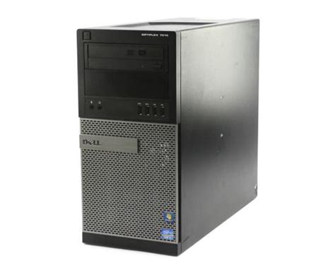 Dell Optiplex 7010 Mt Computer I3 3240 Windows 10 Grade