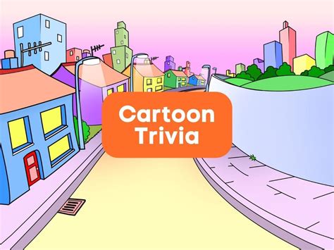 113 Cartoon Trivia Questions And Answers Antimaximalist
