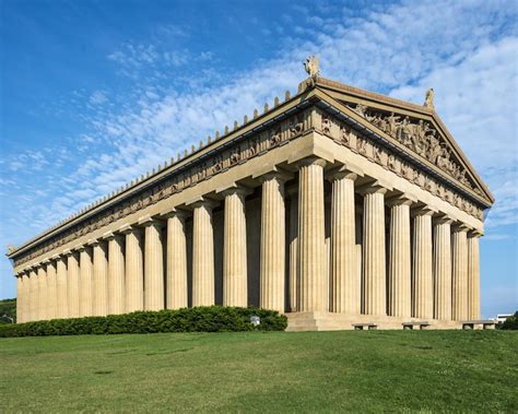 Hue Redners Blog 10 Facts About The Parthenon The Icon Of Ancient Greece