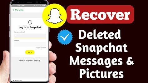 How To Recover Deleted Snapchat Memories Messages Stories Pictures