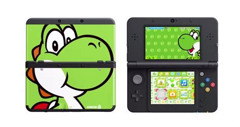 Nintendo Reveals New 3ds Models With Built In Nfc Better 3d And More