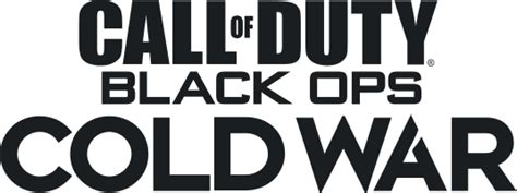 Call Of Duty Black Ops Cold War Logo Png Image Png Arts