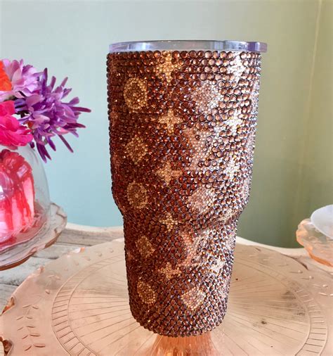 Excited To Share This Item From My Etsy Shop Rhinestone Yeti Rambler