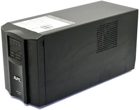 Apc Smt1500 Smart Ups 1500 Uninterruptible Power Supply