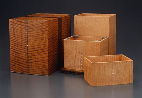 Sashimono Japanese Fine Boxes — Objectspace