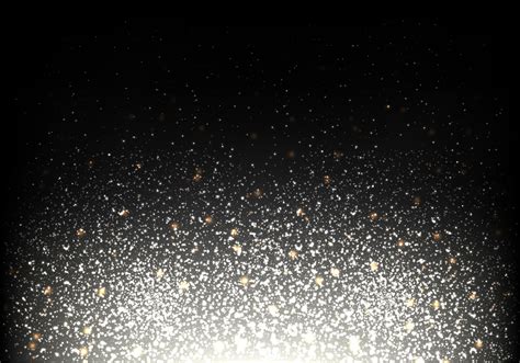 Free Strass Vector Gold Glitter Texture On Black Background Download