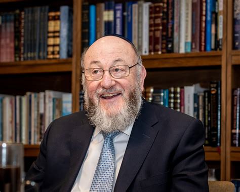 Interview Being Chief Rabbi Does Not Come Naturally It Demands Total