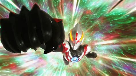Ultraman Orb Ost Thunder Breaster Theme Extended Youtube