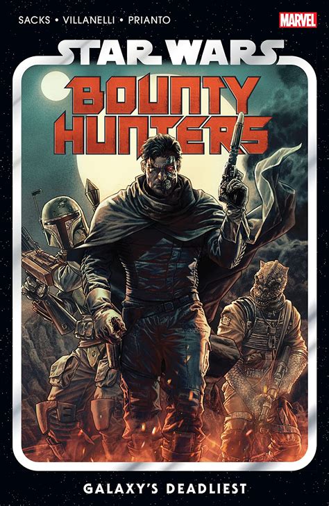 Star Wars Bounty Hunters Vol 1 Galaxys Deadliest Trade Paperback