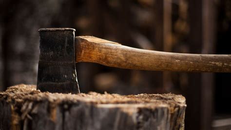 All The Neat Stuff You Can Do With A Hatchet Safely