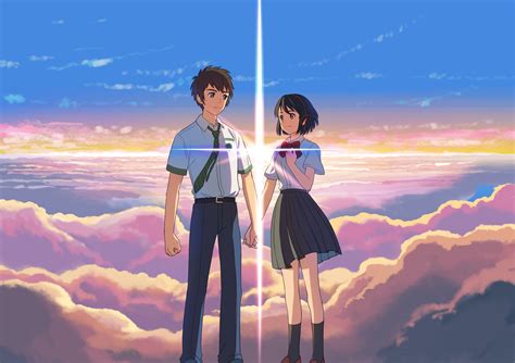 Your Name Hd Wallpaper Background Image 1920x1353 Id737418