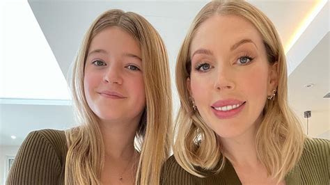 Exclusive Katherine Ryan Reveals Advice She Gave Daughter Violet 14 To Protect Her From
