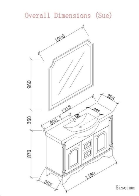The ideal height at which to install upper cabinets depends on a combination of factors—the height of base cabinets, for starters, as well as countertop thickness, backsplash height, and whether or not there's a range to consider. Image result for wall hung vanity above bench basin height ...