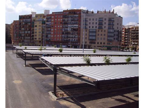 With a developed expertise in the creation of parking canopies, urbasolar is today one of the recognized leaders in the field. Parking canopies | Contact EUROPA PREFABRI