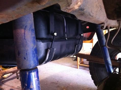 Rear Mounted Fuel Tank Full Size Jeep Network