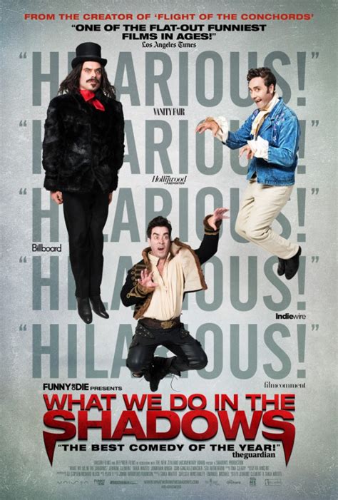 Quotes Fill What We Do In The Shadows Us One Sheet Bloody Disgusting
