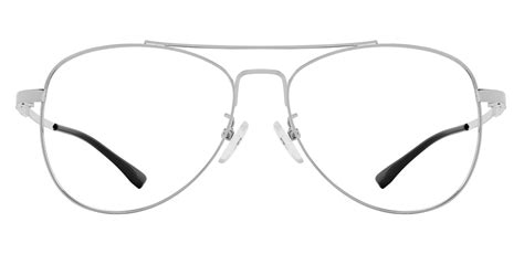 sterling aviator blue light blocking glasses silver men s eyeglasses payne glasses