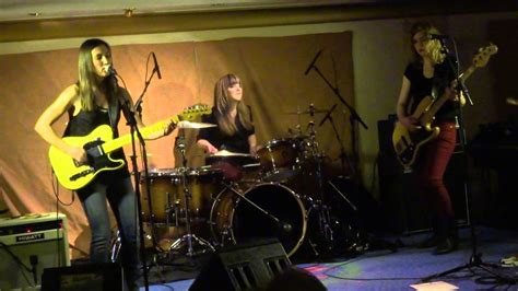 Katy Guillen And The Girls Keeping The Bluse Alive At Sea Cruise Youtube