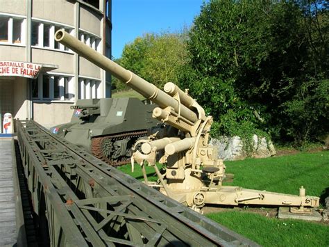 German 88mm At August 1944 Museum Falaise Normandy Wwii Forums