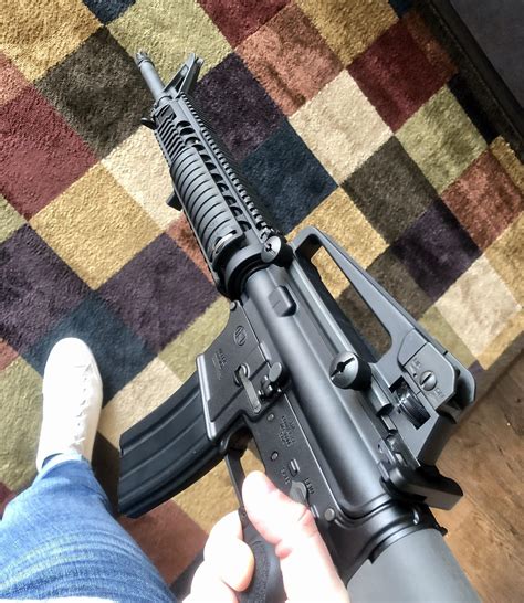 You May Not Like It But This Is What Peak Optical Performance Looks Like Ar15