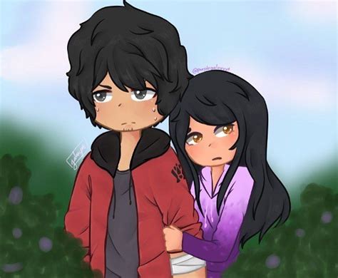 Heres Another Fanart But This Time Its Mystreet Season 6 Aphmau