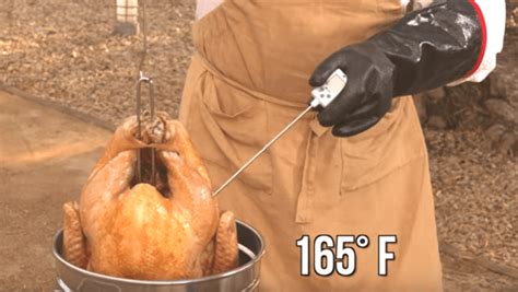 how to deep fry turkey national turkey federation