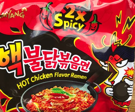 The Best 15 Korean Instant Noodles Spicy How To Make Perfect Recipes