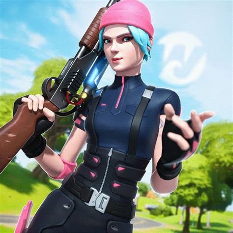 Fortnite Profile Pictures On Behance Profile Picture Gamer Pics