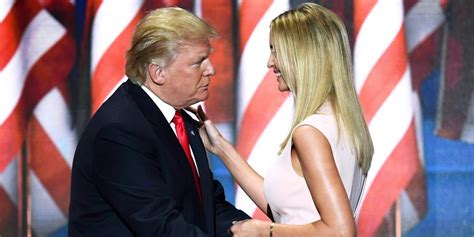 Donald Trump Once Allegedly Asked If It Was Wrong To Be Sexually Attracted To Ivanka