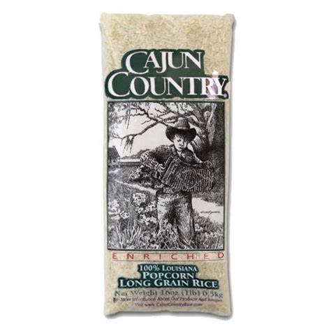 Cajun Country Long Grain Jasmine Rice Cajun Country Rice