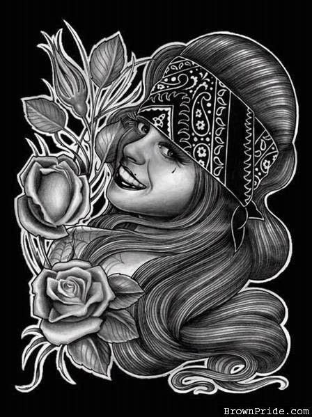 Pin On Raiders Chicano Art Work And More