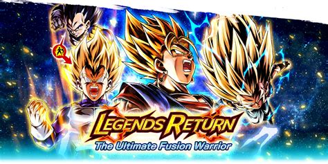 Legends Return The Ultimate Fusion Warrior Sparking Rarity