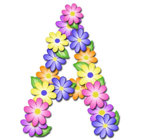 alfabeto colores y floresn letras do alfabeto alfabeto letra images sexiz pix