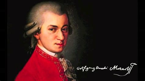 Inspiring People Wolfgang Amadeus Mozart Kirana Raissa Egasmara