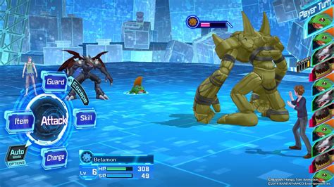 Review Digimon Story Cyber Sleuth Hackers Memory