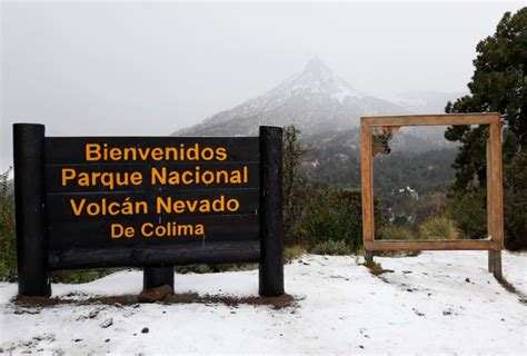 Nevado de Colima Cómo llegar y qué atractivos tiene Grupo Milenio