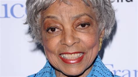 Ruby Dee Actress And Civil Rights Activist Dead At 91 Cbc News
