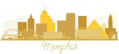 Memphis Downtown Illustrations, Royalty-Free Vector Graphics & Clip Art