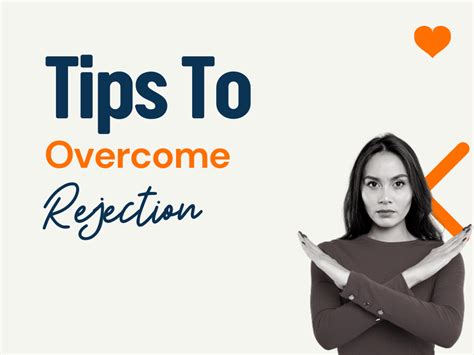 81 Tips To Overcome Rejection Theloveboycom