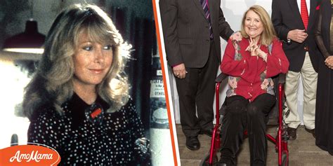 Tootsies Teri Garr Uses Wheelchair Due To Multiple Sclerosis — She