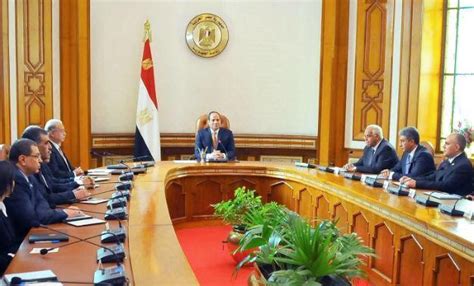 Sisi Names 10 New Ministers In Egypt Cabinet Reshuffle World News