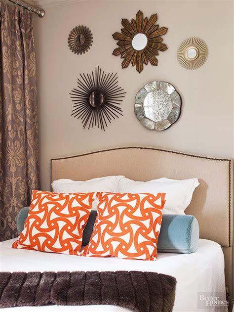 Art And Headboard Pairings With Images Above Headboard Decor