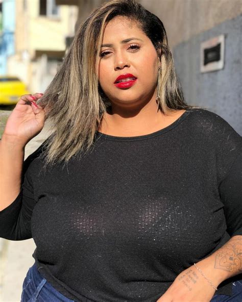 A Very Sexy Brazilian Instagram Bbw Page 2 Plus Size Models Curvage