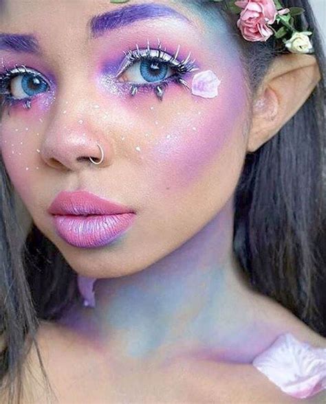 How To Fairy Makeup For Halloween Anns Blog