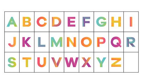 Free alphabet patterns for counted cross stitch. 7 Best Printable Letter Chart - printablee.com