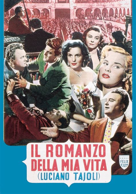 Il Romanzo Della Mia Vita Film