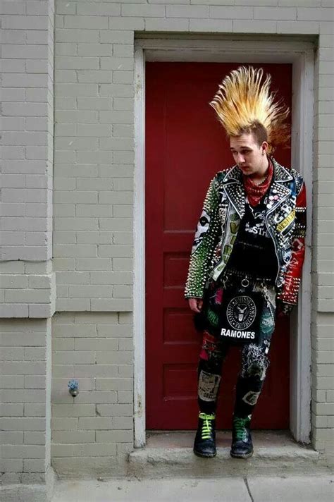 Pin By Duncan Clarke On Punk Punk Fashion Punk Rock Fashion Punk Rock