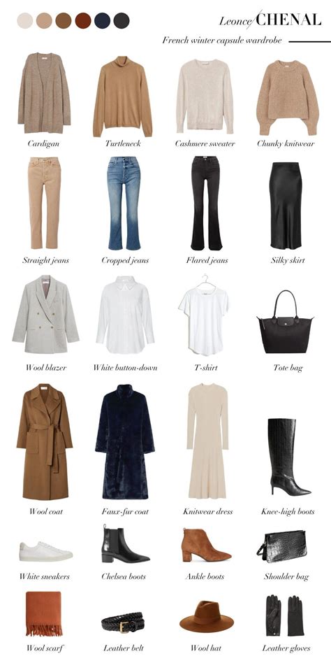 how to create a french winter capsule wardrobe leonce chenal fashion capsule wardrobe