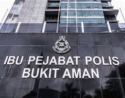 royal malaysian police headquarters heroes of adventure