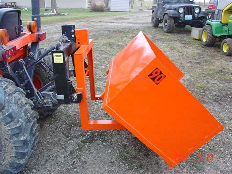 Tractor 3 Point Hitch Accessories
